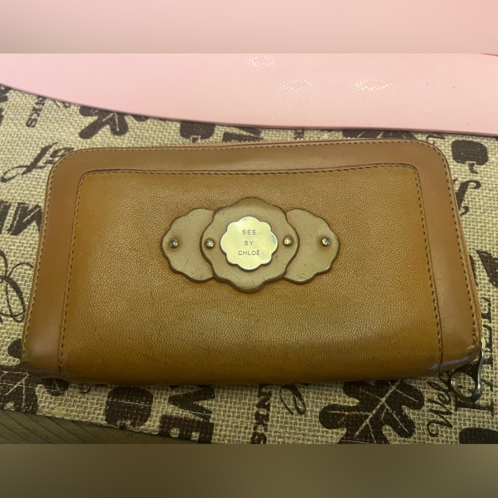 See by Chloe Wallet 🩷🔥